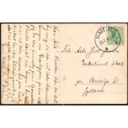 Slagelse - Fotokort 24-7-1914