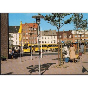 Slagelse - Torvet og G&aring;gaden - Stender 149 214 031