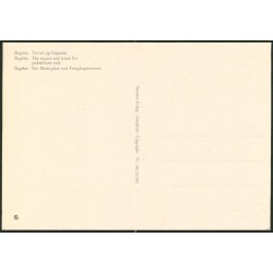 Slagelse - Torvet og G&aring;gaden - Stender 149 214 031