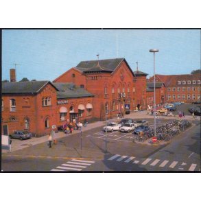 Slagelse - Banegaarden - Stender 149 214 040