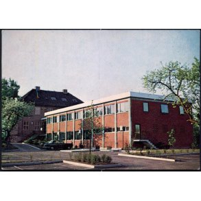 Slagelse Vandrehjem - Ungbomsborg - Carlo Mortensen u/n