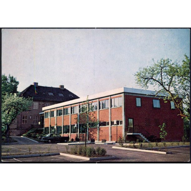 Slagelse Vandrehjem - Ungbomsborg - Carlo Mortensen u/n