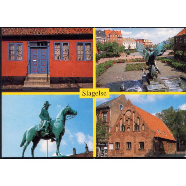 Slagelse - Trojaborg SL 2