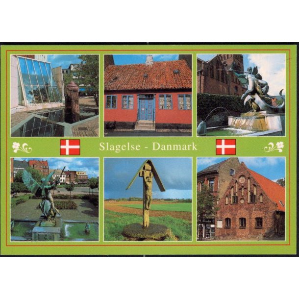 Slagelse - Trojaborg SL 5