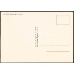 Slagelse - Skt. Mikkels Kirke og Antvorskov - Trojaborg SL 6