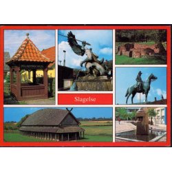 Slagelse - Trojaborg SL 12