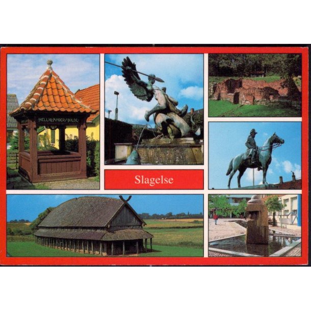 Slagelse - Trojaborg SL 12