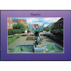 Slagelse - Nytorv - Trojaborg - Sl. 7