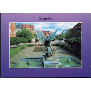 Slagelse - Nytorv - Trojaborg - Sl. 7