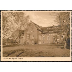 Slagelse - Antvorskov H&oslash;jskole - Holt & Madsen E/1184