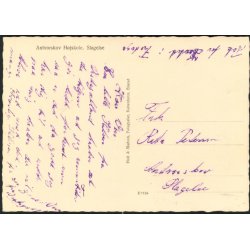 Slagelse - Antvorskov H&oslash;jskole - Holt & Madsen E/1184