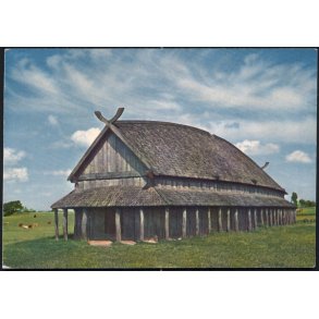 Slagelse - Vikingeborgen Trelleborg - Nationalmuseet u/n