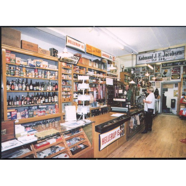 Slagelse Museum - u/n