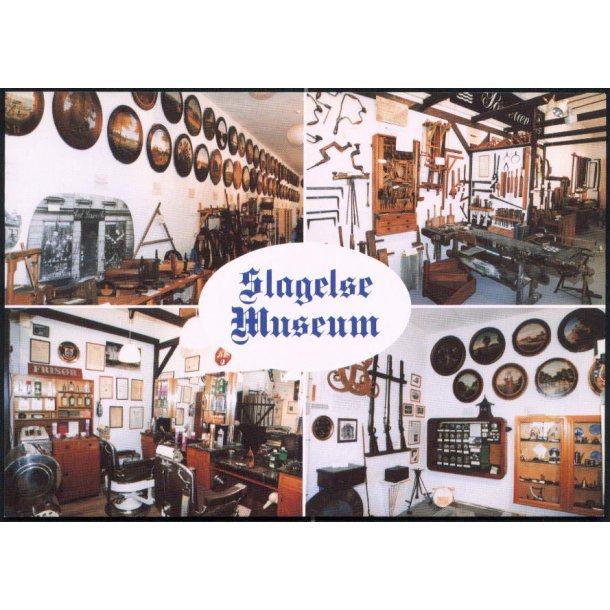 Slagelse Museum - u/n