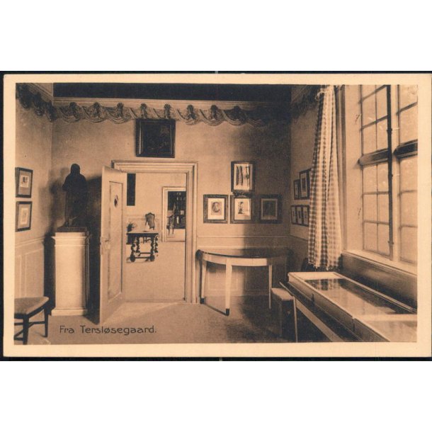 Fra Tersl&oslash;segaard - Alfred Clausen 36552