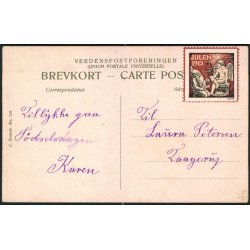 Sor&oslash; - Store Ladegaard - C. 126