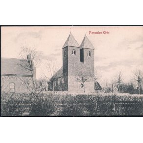Fjenneslev Kirke - W.K.F. 2402