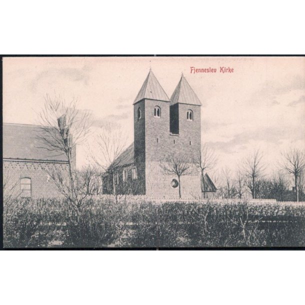 Fjenneslev Kirke - W.K.F. 2402