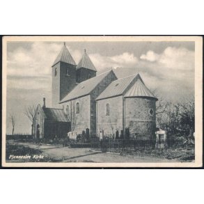 Fjenneslev Kirke - O.Nielsen u/n