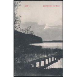 Sor&oslash; - Aftenstemning ved S&oslash;en - W.K.F. 2227