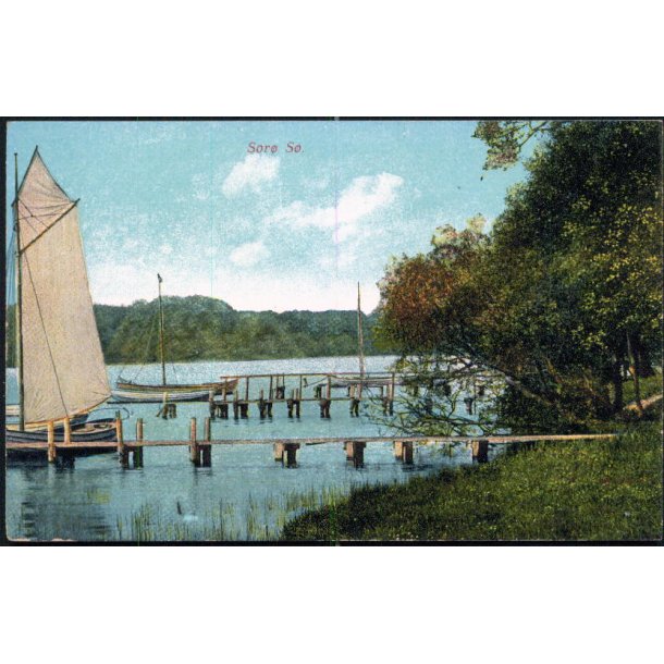 Sor&oslash; S&oslash; - C.F. 573