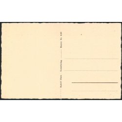 Sor&oslash; - Aften ved S&oslash;en - Rudolf Olsen 4129