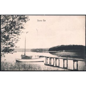 Sorø Sø - Peter Alstrup 1121