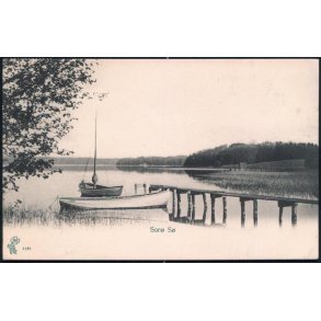 Sorø Sø - Peter Alstrup 1121