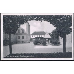 Sor&oslash; Akademi - Fratergaarden - Stender S. 13