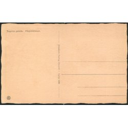 Hancke - Fl&oslash;jelsblomst - Stender Serie 1500