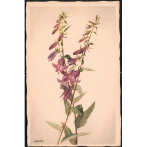 Hancke - Ensidig Klokke - Stender Serie 500