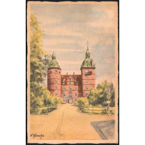 Hancke - Vallø - Stender 1200