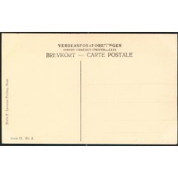 Fratergaarden i Sor&oslash; (Under en Friluftskoncert) Niels P. Larsen Serie II nr. 2