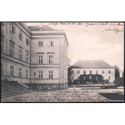 Sor&oslash; Akademi - Fratergaarden - Rektorboligen - Alfred Clausen 5386