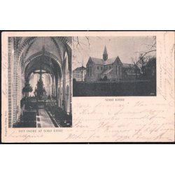 Sor&oslash; Kirke - Sveg&aring;rds u/n