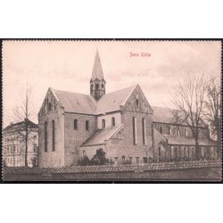 Sor&oslash; Kirke - Vald. Haslund u/n