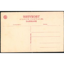 Sor&oslash; Kirke - Vald. Haslund u/n