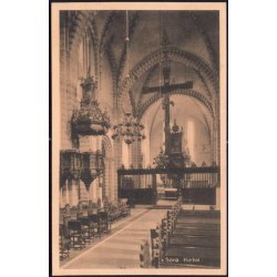 Sor&oslash; Kirke - Alfred Clausen 42035