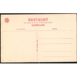 Sor&oslash; Kirke - Vald. Haslund u/n