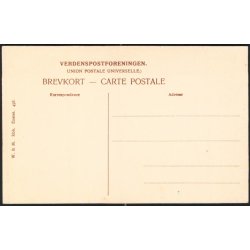 Sor&oslash; - Indre af Sor&oslash; Kirke -W&M 458