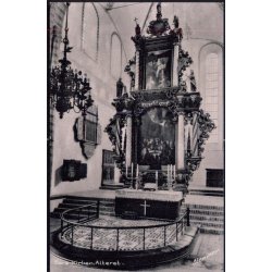 Sor&oslash; - Kirken - Alteret - Stender S. 70 K