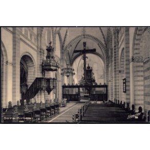 Sorø Kirken - Stender S.41 215/416