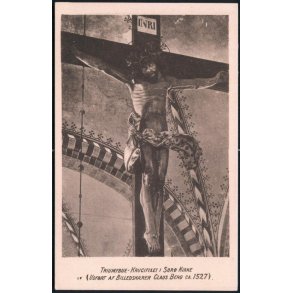 Triumfbue-Krucifixet i Sor Kirke - N.P. Larsen u/n