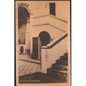 Sorø Kirke - Munketrappen -Svegårds 5