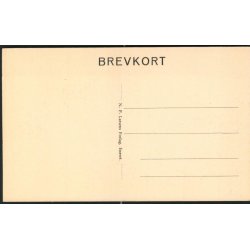 Munketrappen i Sor&oslash; Kirke - N.P. Larsen u/n