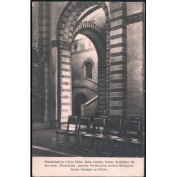 Munketrappen i Sor Kirke - N.P. Larsen u/n