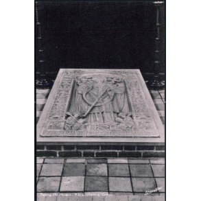 Sorø Kirke - Absalons Grav - Stender S. 67 K