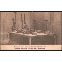 Kristoffer den anden og Dronning Eufemias Gravminde - N.P.Larsen u/n