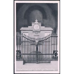 Sor&oslash; Kirke - Ludvig Holbergs Sarkofag - Stender S. 18