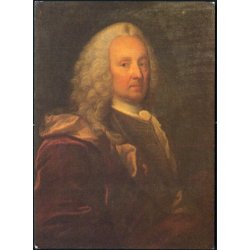 Tersl&oslash;segaard - Ludvig Holbergs Mindestuer - u/n